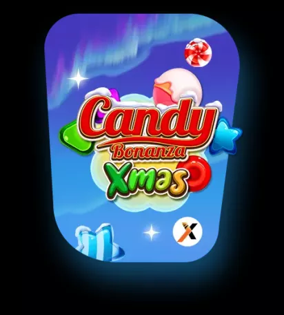 BK8 Candy Bonanza Xmas Slots Game